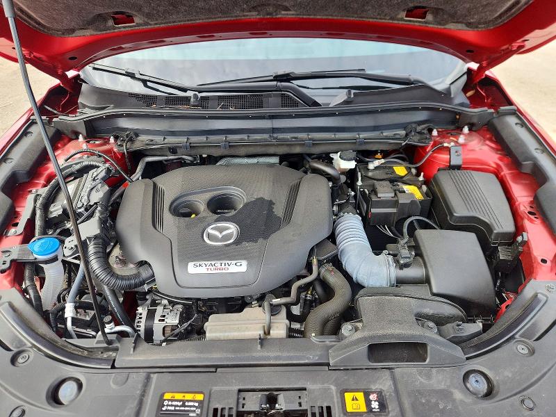 Продаж на аукціоні авто 2024 Mazda Cx-5, vin: JM3KFBDYXR0532069, номер лоту: 55233906