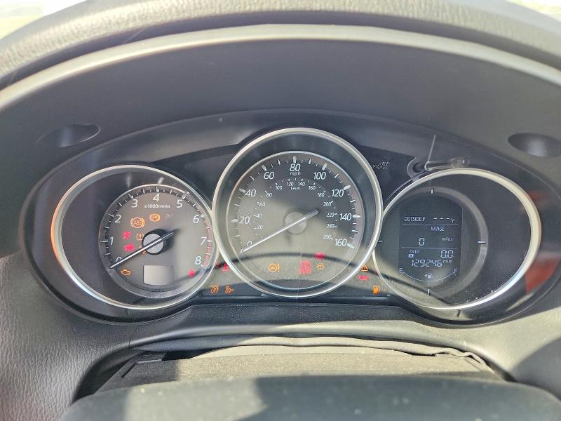58623106 :رقم المزاد ، JM3KE2DY4G0719274 vin ، 2016 Mazda Cx-5 مزاد بيع