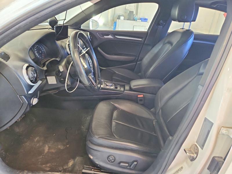 55996346 :رقم المزاد ، WAUB8GFF9H1012639 vin ، 2017 Audi A3 مزاد بيع