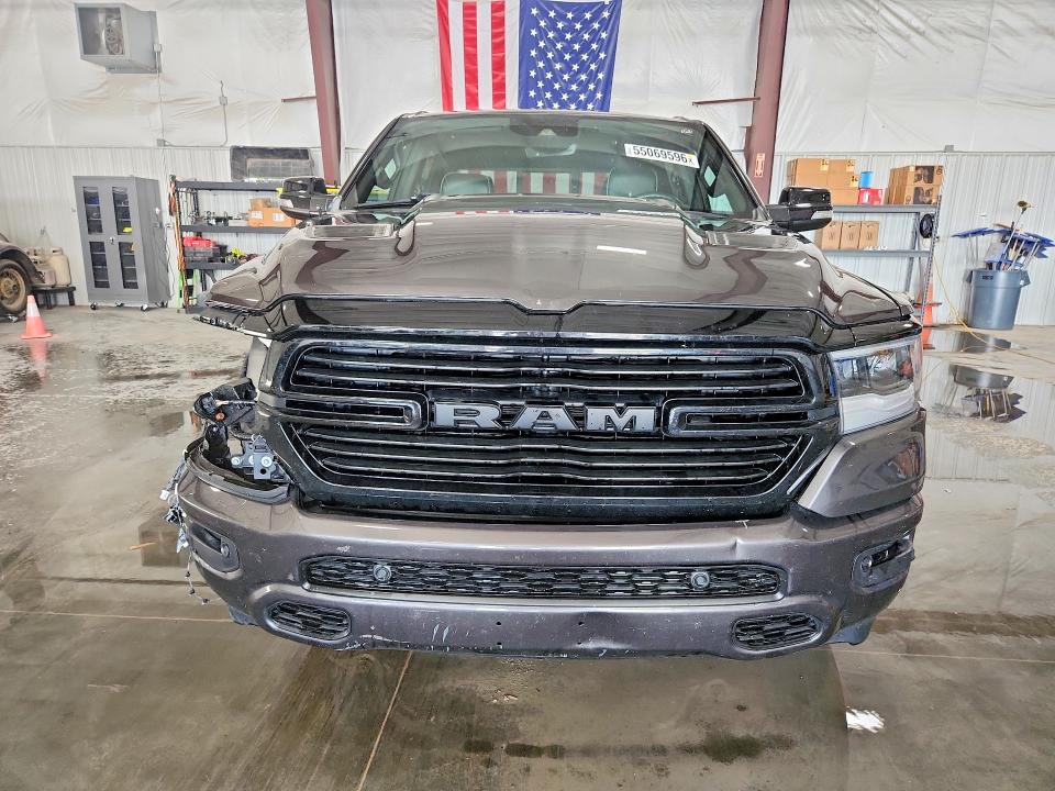 Продажа на аукционе авто 2022 Ram 1500, vin: 1C6SRFJT1NN458612, номер лота: 55069596