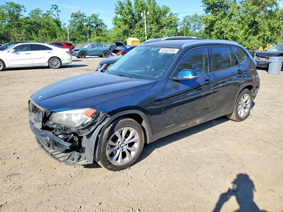 Продажа на аукционе авто 2013 Bmw X1, vin: WBAVL1C5XDVR82295, номер лота: 55582906