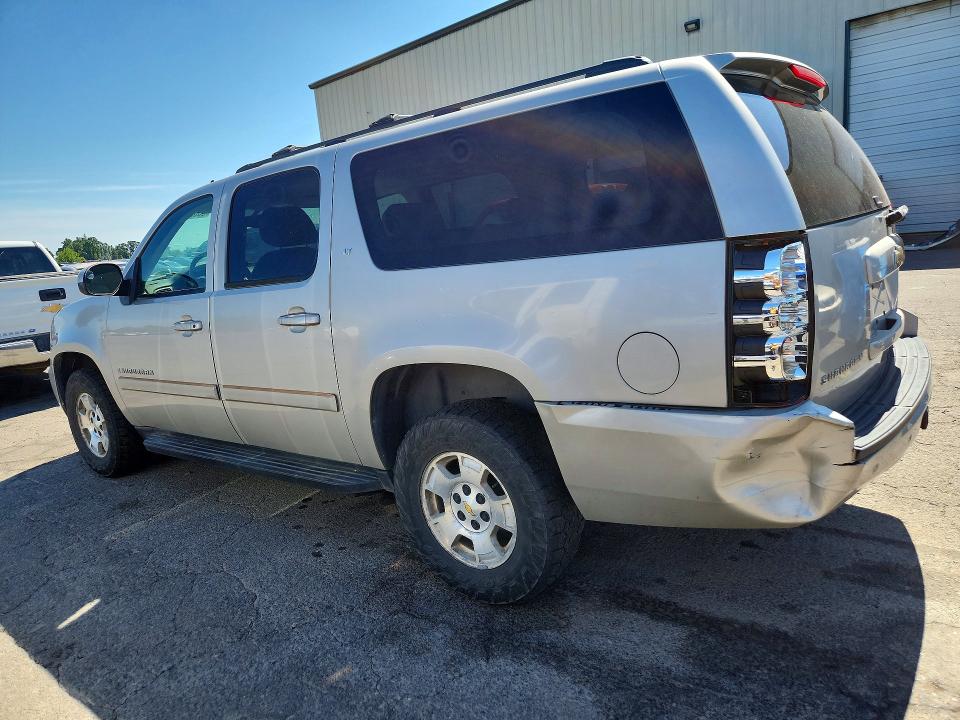 Aukcja sprzedaży 2008 Chevrolet Suburban, vin: 1GNFK16348R161431, numer aukcji: 55606436