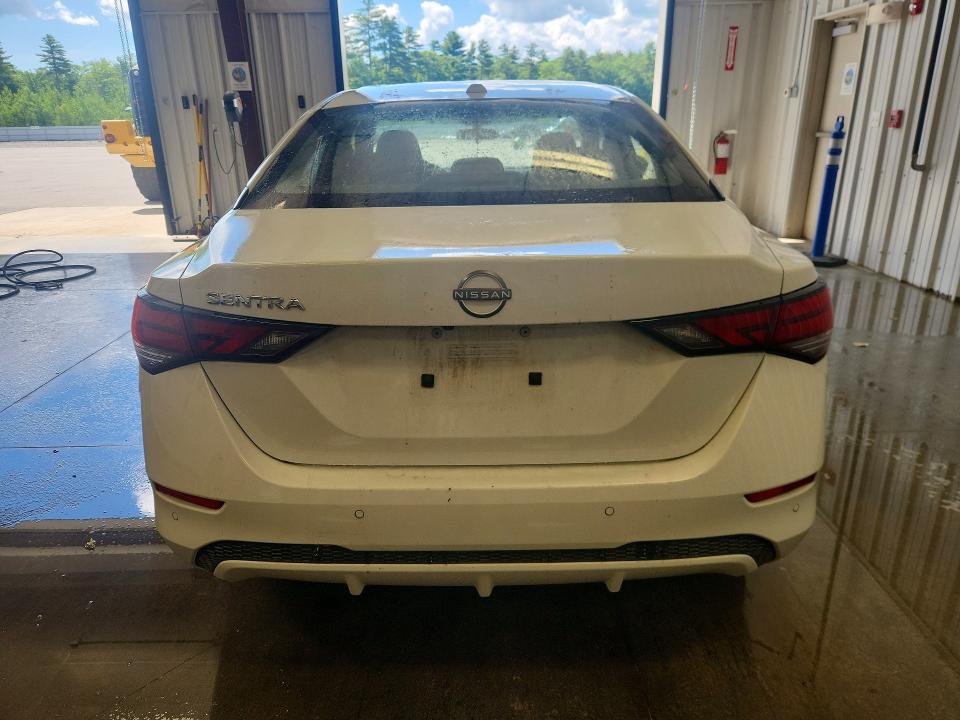 Aukcja sprzedaży 2025 Nissan Sentra, vin: 3N1AB8CV0SY246286, numer aukcji: 57430766