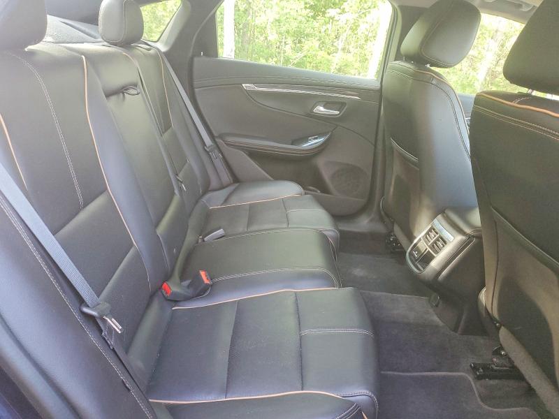 Продажа на аукционе авто 2016 Chevrolet Impala, vin: 2G1145S34G9100060, номер лота: 57737526