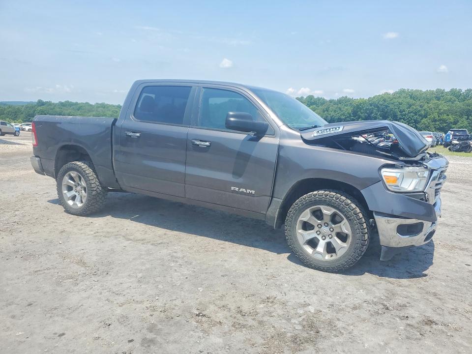 59147596 :رقم المزاد ، 1C6RREFT5LN237657 vin ، 2020 Ram 1500 مزاد بيع