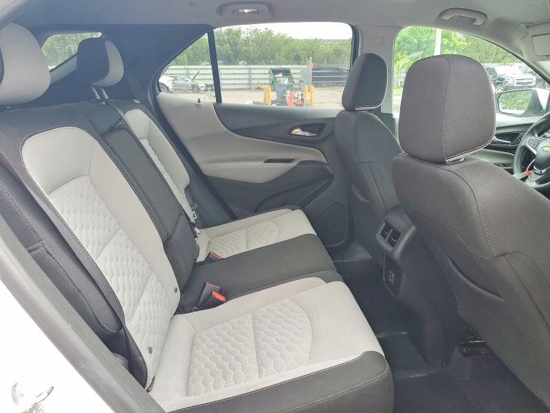 56060506 :رقم المزاد ، 2GNAXKEV3M6105426 vin ، 2021 Chevrolet Equinox مزاد بيع