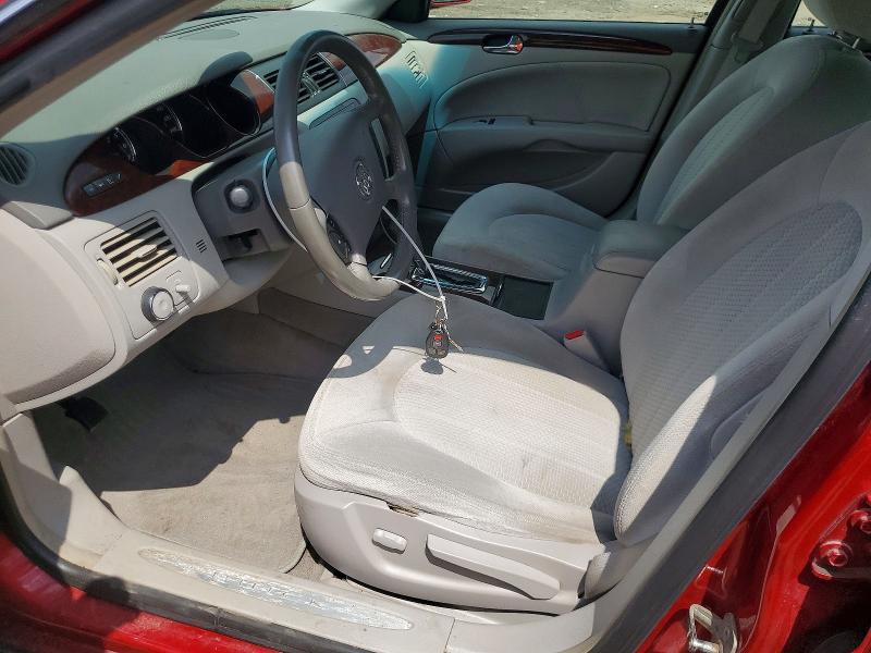 2009 Buick Lucerne მანქანა იყიდება აუქციონზე, vin: 1G4HP57M79U140259, აუქციონის ნომერი: 59103736