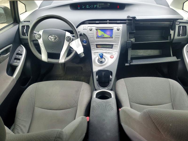 2012 Toyota Prius მანქანა იყიდება აუქციონზე, vin: JTDKN3DU8C5469322, აუქციონის ნომერი: 53775926