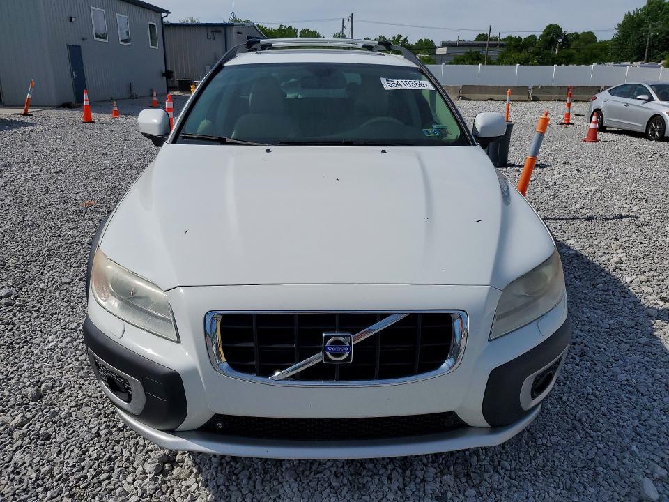 2009 Volvo Xc70 მანქანა იყიდება აუქციონზე, vin: YV4BZ982591049658, აუქციონის ნომერი: 55410366