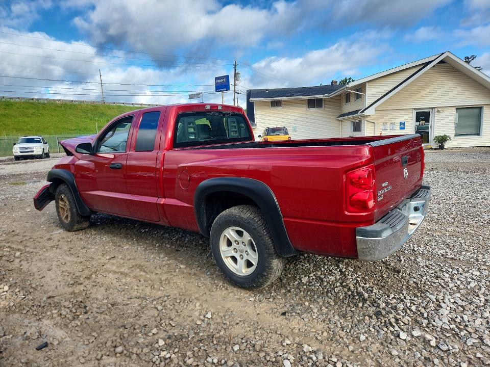 Продажа на аукционе авто 2006 Dodge Dakota, vin: 1D7HE42K16S624158, номер лота: 55933586