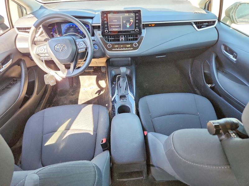 Продажа на аукционе авто 2021 Toyota Corolla, vin: JTDEAMDE9MJ002359, номер лота: 55313316