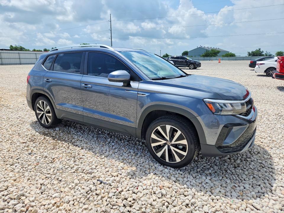 Aukcja sprzedaży 2022 Volkswagen Taos, vin: 3VVRX7B23NM042582, numer aukcji: 56460646