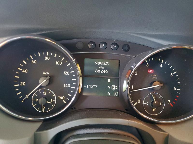Продаж на аукціоні авто 2007 Mercedes-benz R, vin: 4JGCB65E97A052757, номер лоту: 59200436