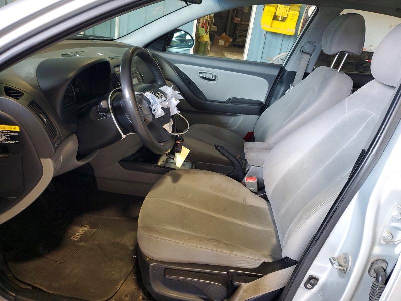 55332646 :رقم المزاد ، KMHDU4AD5AU078875 vin ، 2010 Hyundai Elantra مزاد بيع