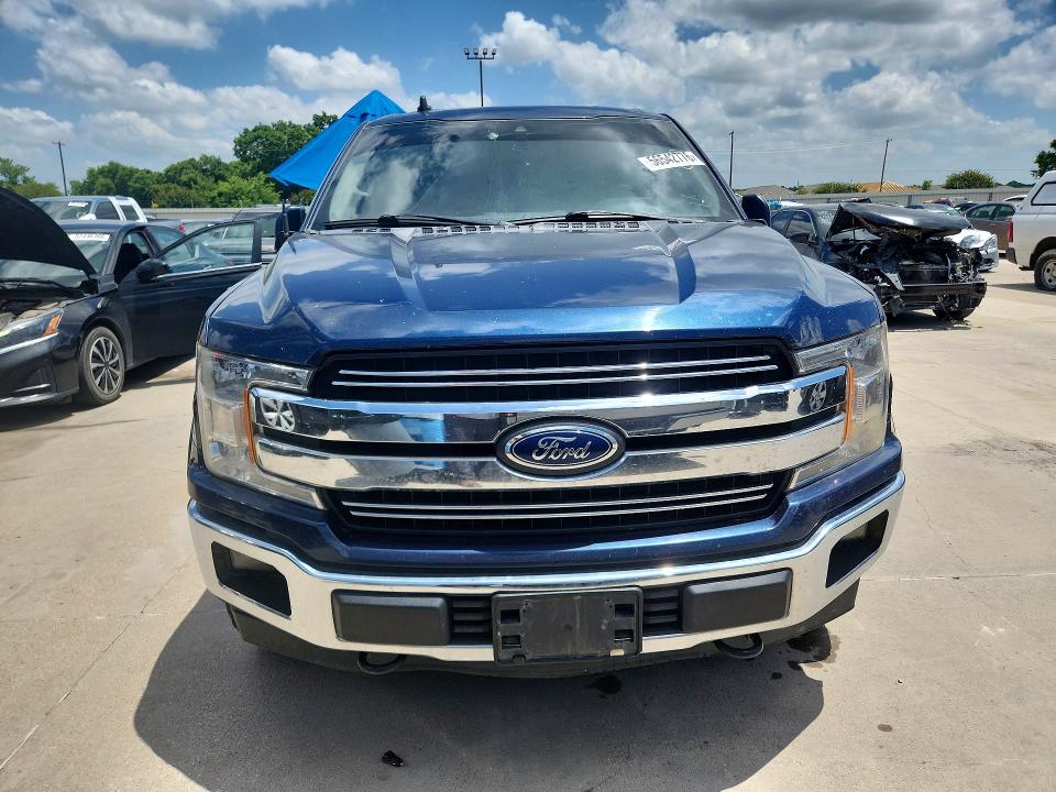 Продажа на аукционе авто 2019 Ford F150, vin: 1FTEW1E59KKD03493, номер лота: 56542776