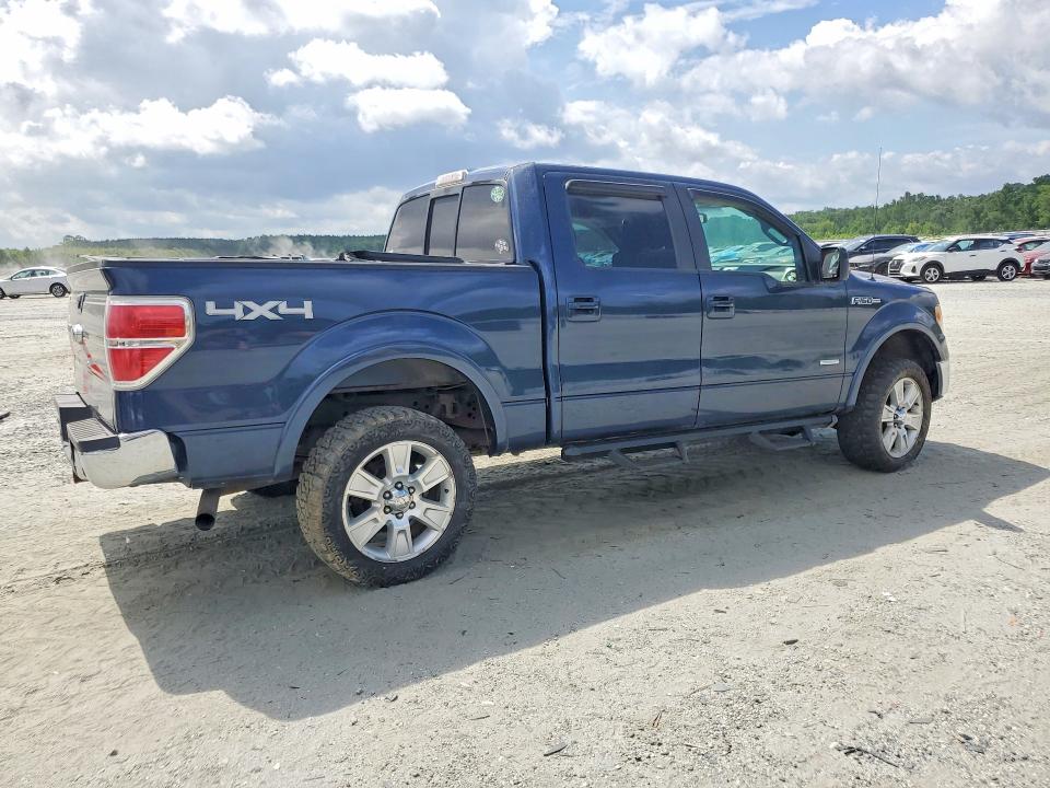 Продажа на аукционе авто 2013 Ford F150, vin: 1FTFW1ET3DFA47785, номер лота: 57604366