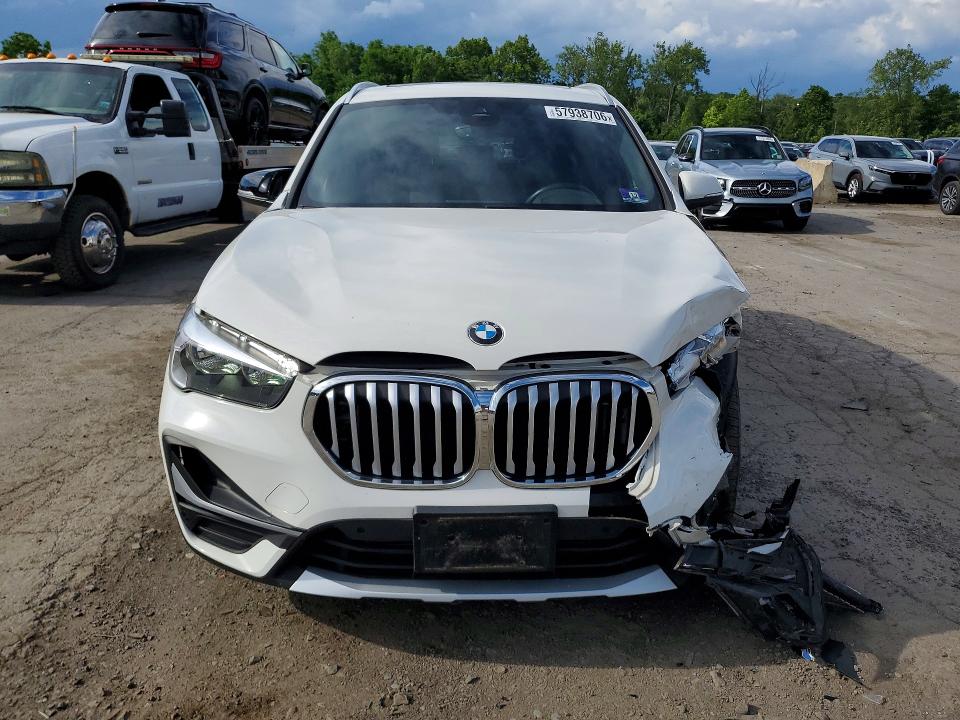 57090296 :رقم المزاد ، WBXJG9C01L5P78043 vin ، 2020 Bmw X1 مزاد بيع