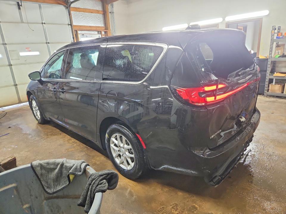 Продаж на аукціоні авто 2025 Chrysler Pacifica, vin: 2C4RC1BG2SR612420, номер лоту: 56680316