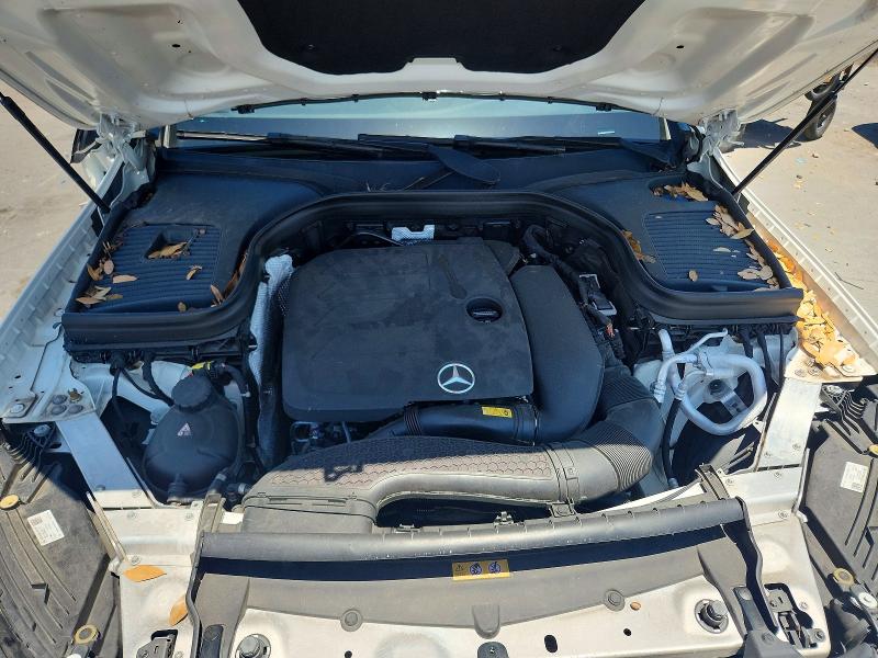 Продаж на аукціоні авто 2022 Mercedes-benz Glc, vin: W1N0G8DB5NV388643, номер лоту: 58248006