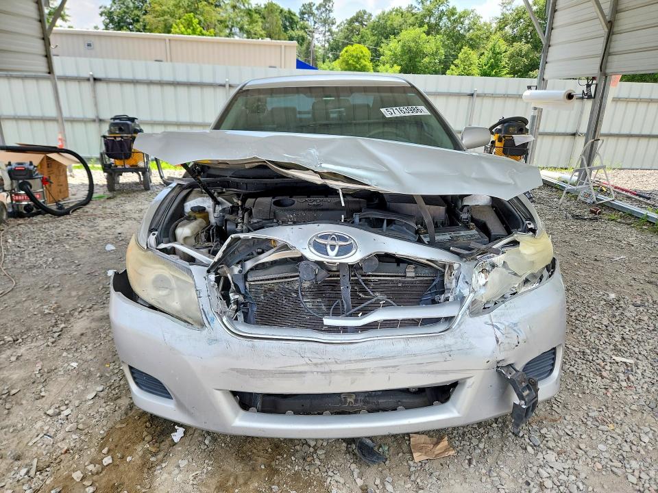Aukcja sprzedaży 2011 Toyota Camry, vin: 4T1BF3EK1BU732602, numer aukcji: 57163986