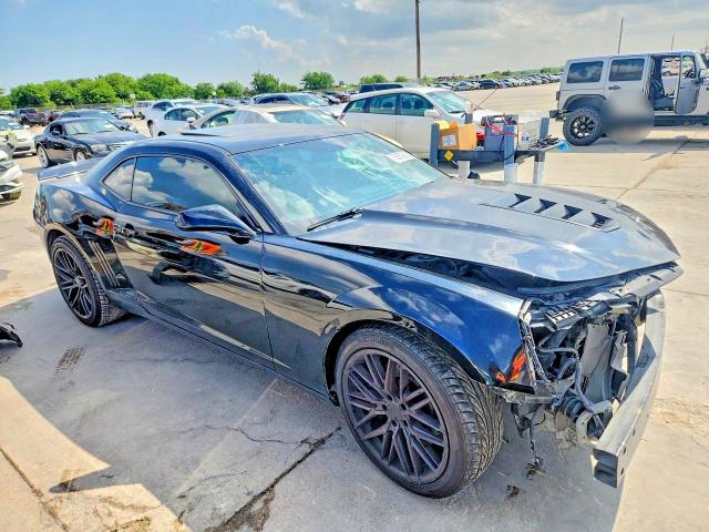 55672806 :رقم المزاد ، 2G1FK1EJ1F9164280 vin ، 2015 Chevrolet Camaro مزاد بيع
