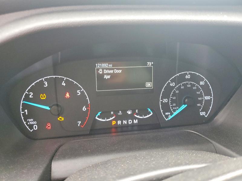 55605426 :رقم المزاد ، 1FDBW5ZG9PKA23162 vin ، 2023 Ford Transit مزاد بيع