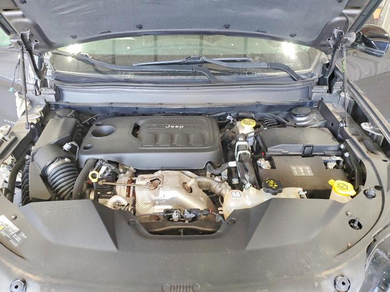 2022 Jeep Cherokee მანქანა იყიდება აუქციონზე, vin: 1C4PJMDN2ND531998, აუქციონის ნომერი: 56085216
