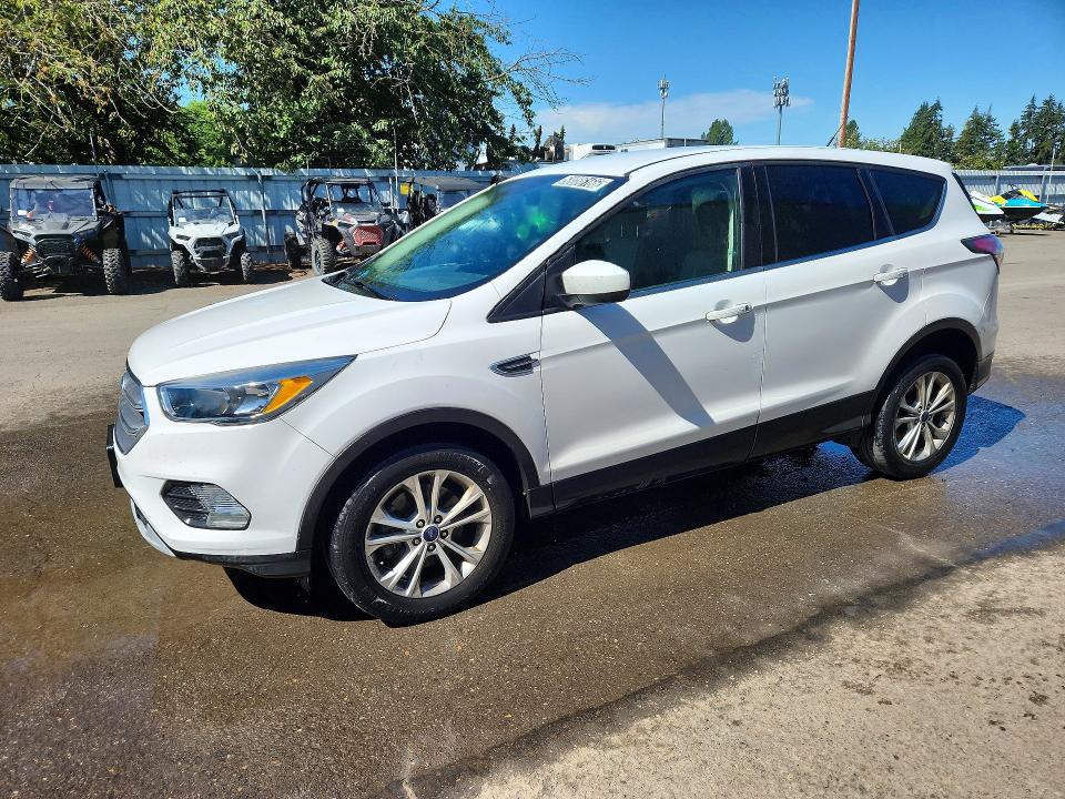 Aukcja sprzedaży 2017 Ford Escape, vin: 1FMCU9GD5HUB45307, numer aukcji: 58086166
