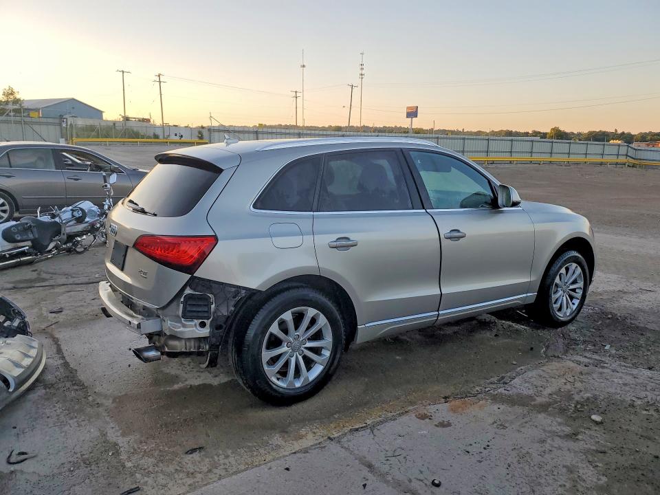 55962306 :رقم المزاد ، WA1LFAFP2FA027820 vin ، 2015 Audi Q5 مزاد بيع