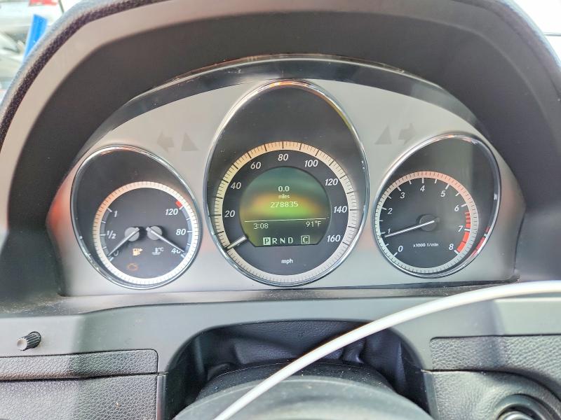 Продажа на аукционе авто 2010 Mercedes-benz C, vin: WDDGF8BB1AF493914, номер лота: 57143666