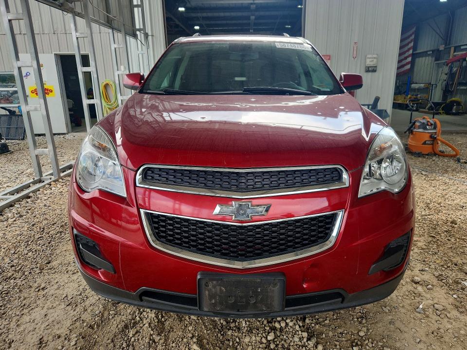 Продажа на аукционе авто 2015 Chevrolet Eqinox, vin: 1GNFLFEK0FZ102828, номер лота: 58748786