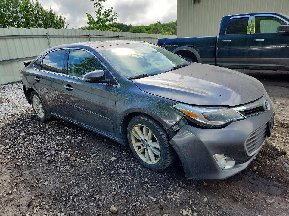 2015 Toyota Avalon მანქანა იყიდება აუქციონზე, vin: 4T1BK1EB4FU171687, აუქციონის ნომერი: 54623226
