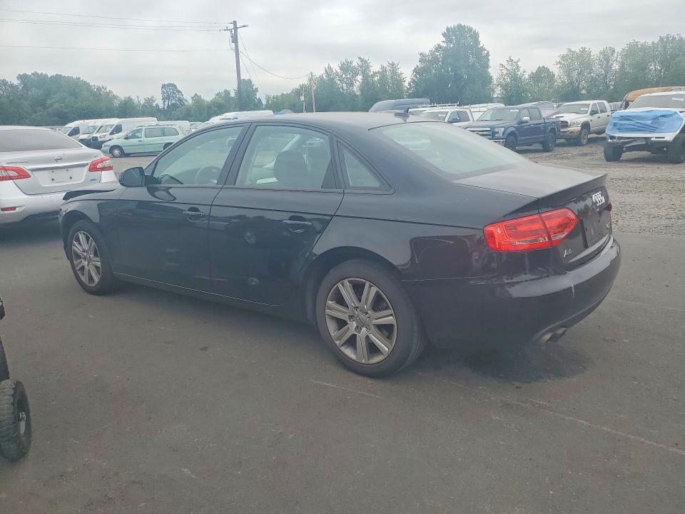 Aukcja sprzedaży 2010 Audi A4, vin: WAUBFAFL7AN053701, numer aukcji: 57779596