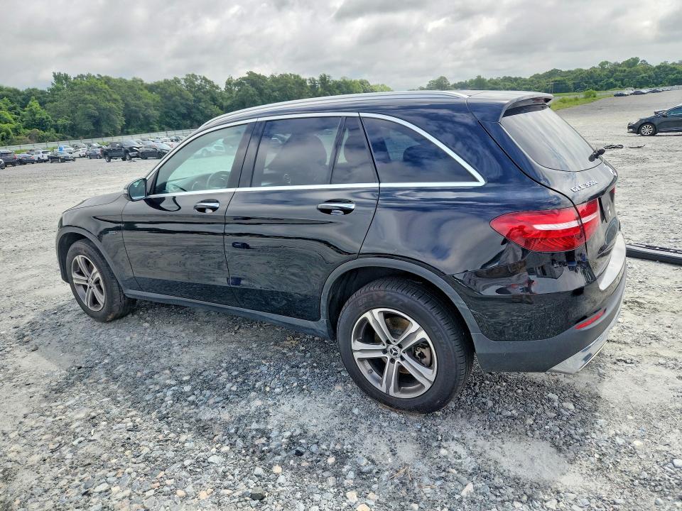 2019 Mercedes-benz Glc მანქანა იყიდება აუქციონზე, vin: WDC0G5EB4KF633985, აუქციონის ნომერი: 58263296