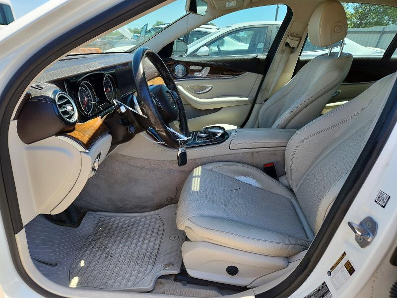 Продажа на аукционе авто 2018 Mercedes-benz E, vin: WDDZF4KBXJA391736, номер лота: 55392306