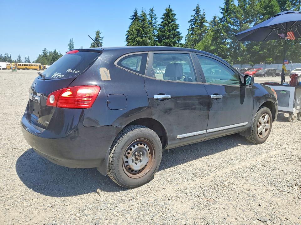 Продажа на аукционе авто 2015 Nissan Rogue Select, vin: JN8AS5MV9FW761539, номер лота: 58316386