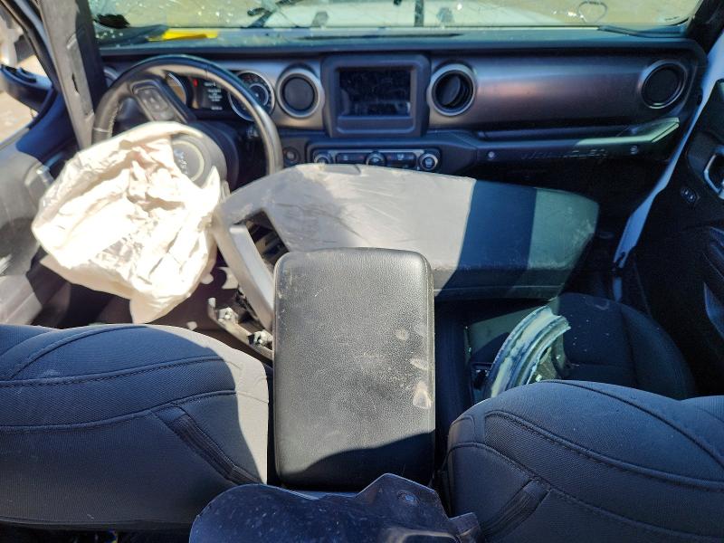 Aukcja sprzedaży 2020 Jeep Wrangler Unlimited, vin: 1C4HJXDM4LW327086, numer aukcji: 55562656