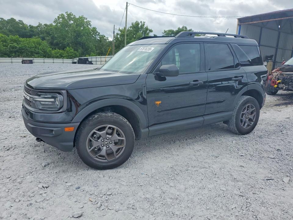 Продаж на аукціоні авто 2024 Ford Bronco Sport, vin: 3FMCR9D95RRF10997, номер лоту: 57876236
