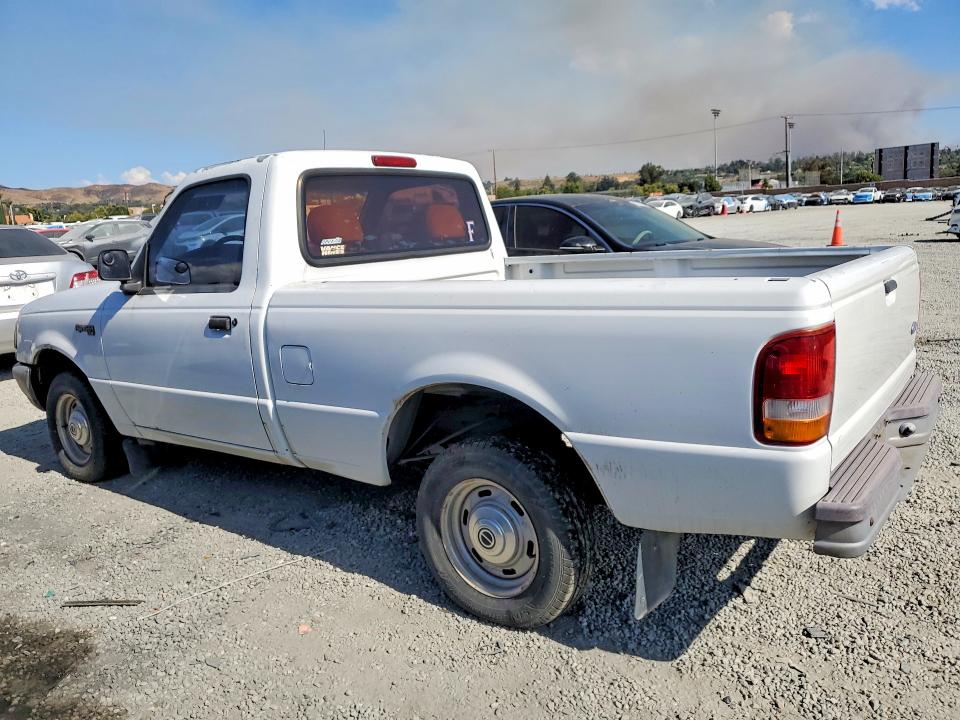 Aukcja sprzedaży 1995 Ford Ranger, vin: 1FTCR10AXSPA54028, numer aukcji: 57365256
