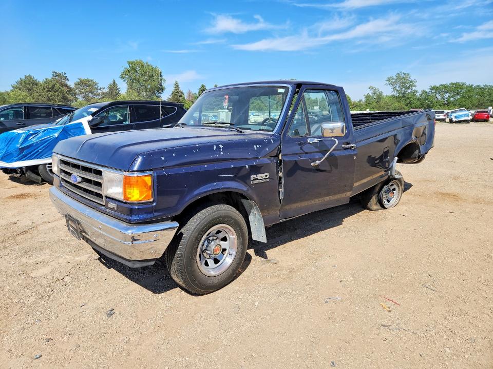Продажа на аукционе авто 1989 Ford F150, vin: 1FTDF15Y3KLB34684, номер лота: 55819126