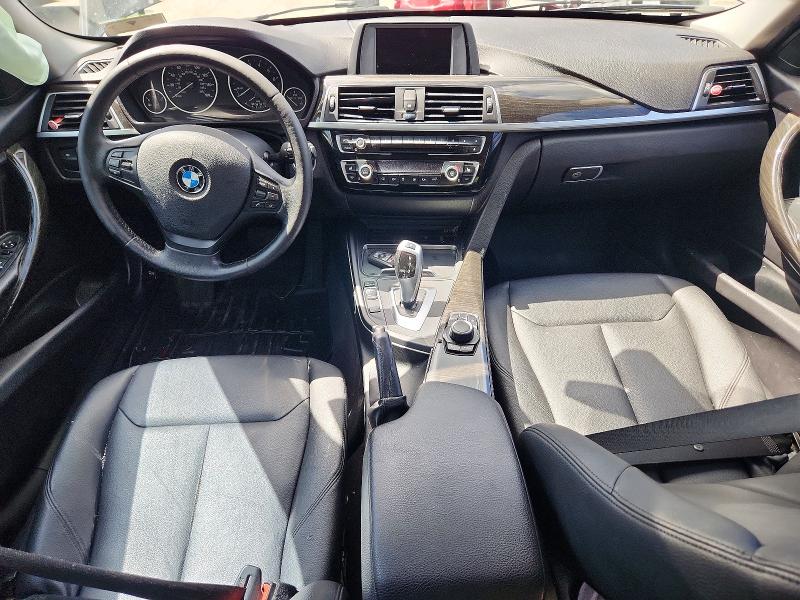 2017 Bmw 320 მანქანა იყიდება აუქციონზე, vin: WBA8E5G38HNU42666, აუქციონის ნომერი: 57640986