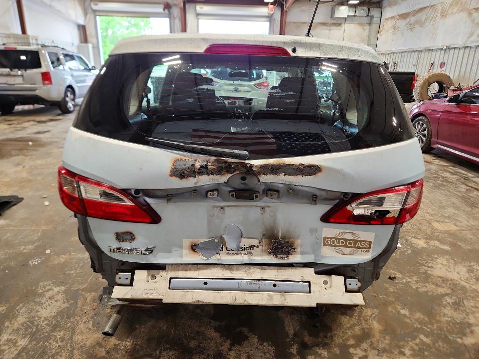 Aukcja sprzedaży 2013 Mazda 5, vin: JM1CW2BL3D0156103, numer aukcji: 56492586