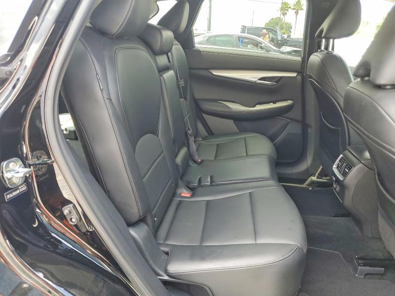 85608915 :رقم المزاد ، 3PCAJ5BA6MF101653 vin ، 2021 Infiniti Qx50 مزاد بيع