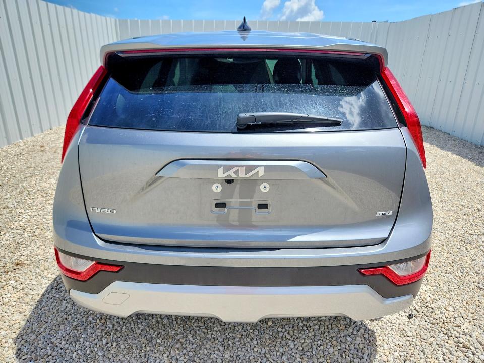 Продажа на аукционе авто 2026 Kia Niro, vin: KNDCP3LE2T5335253, номер лота: 57505826