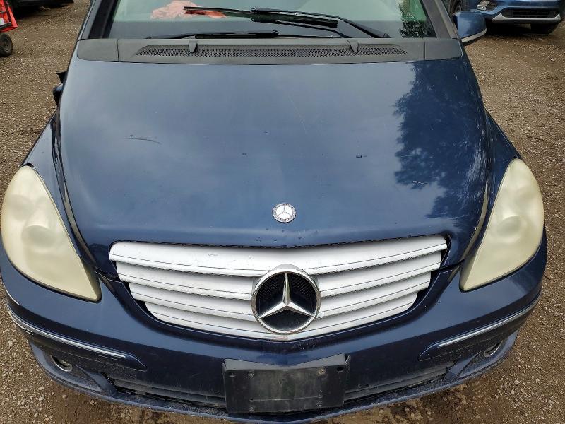 2007 Mercedes-benz B200 მანქანა იყიდება აუქციონზე, vin: WDDFH33X67J224929, აუქციონის ნომერი: 56850816
