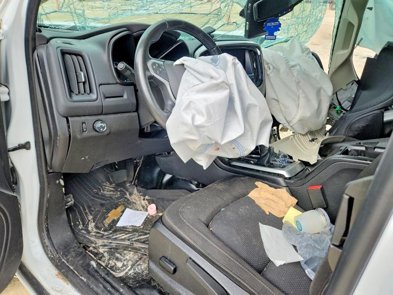 Продажа на аукционе авто 2022 Chevrolet Colorado, vin: 1GCHSCEA6N1151779, номер лота: 55193086