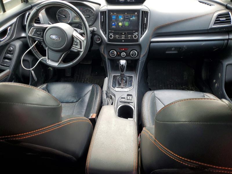 55423106 :رقم المزاد ، JF2GTHMC5NH227509 vin ، 2022 Subaru Crosstrek مزاد بيع