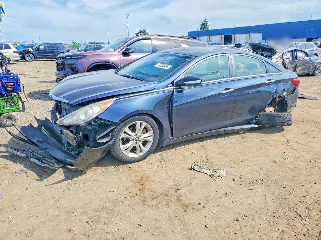 Aukcja sprzedaży 2011 Hyundai Sonata, vin: 5NPEC4AC8BH113293, numer aukcji: 55506436