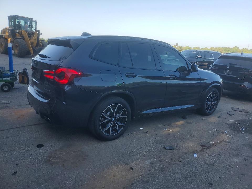 Aukcja sprzedaży 2024 Bmw X3, vin: WBX47DP04RN305109, numer aukcji: 59093906