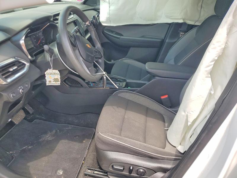 Продаж на аукціоні авто 2021 Chevrolet Trailblazer, vin: KL79MPSL0MB043546, номер лоту: 58371876